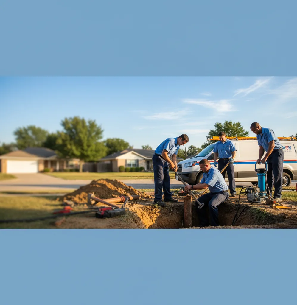 Water Heater Repair & Plumber in Long Branch